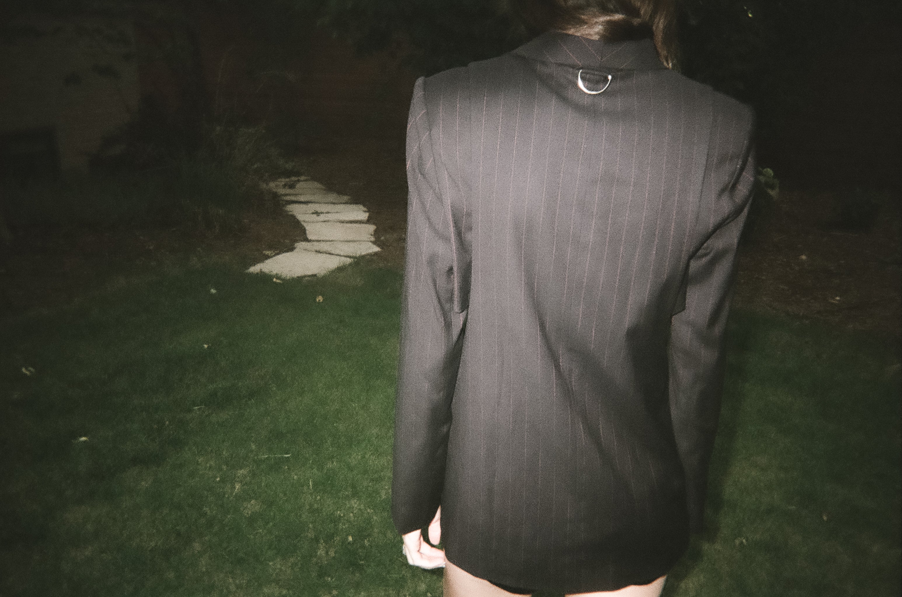Classic Bi-Layered Blazer