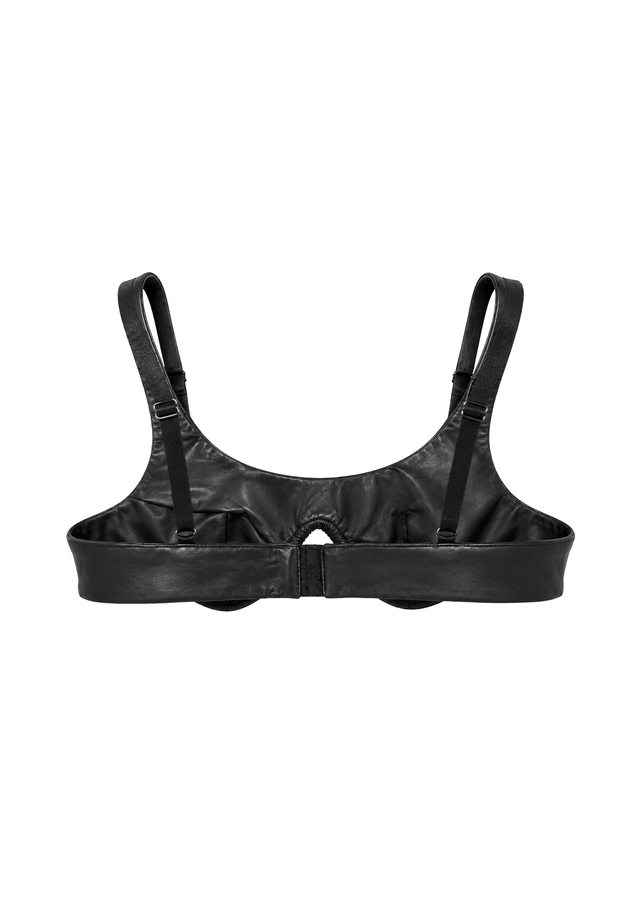 Deadstock Leather Bra (Copy)
