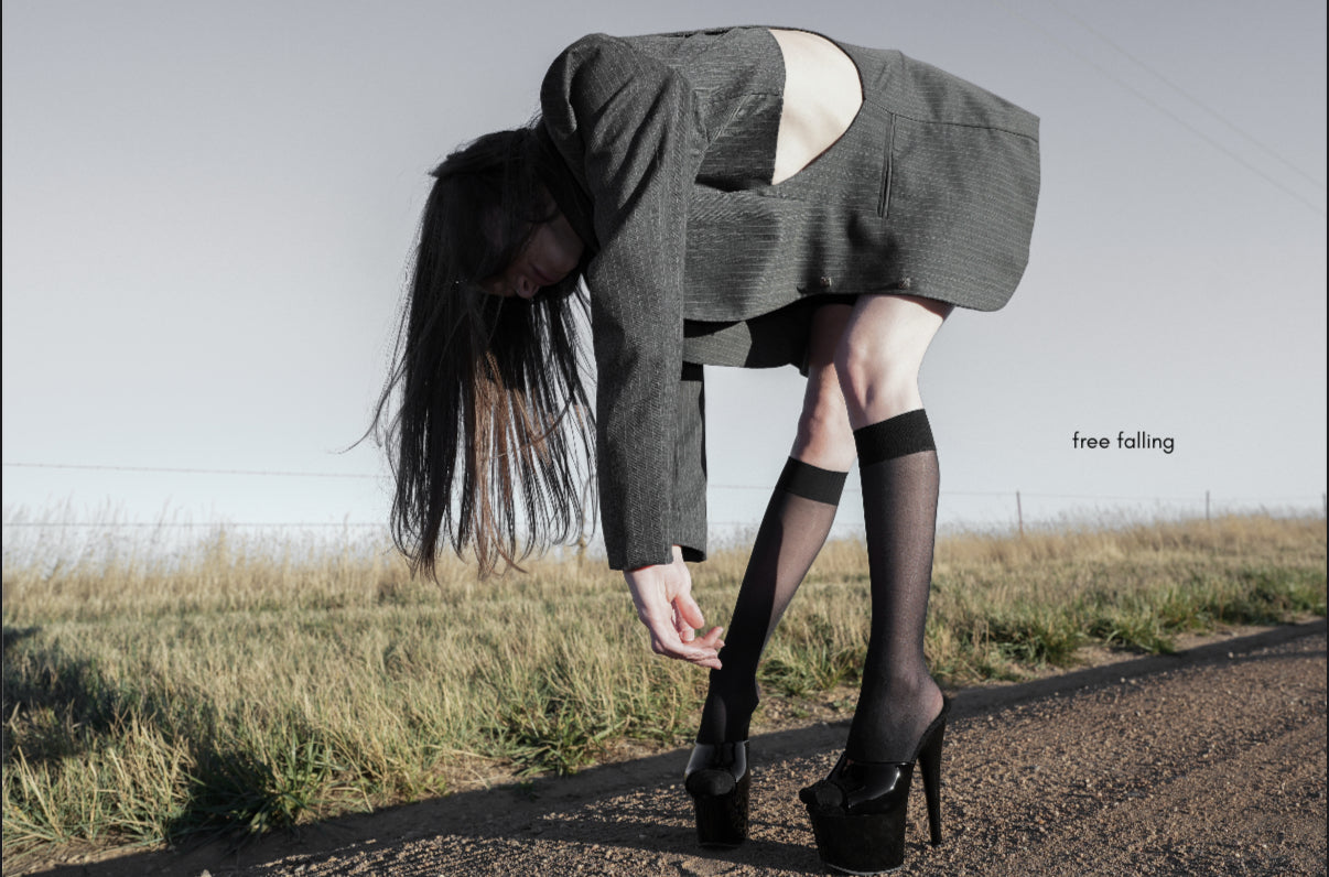 Velvet Ballerina Top