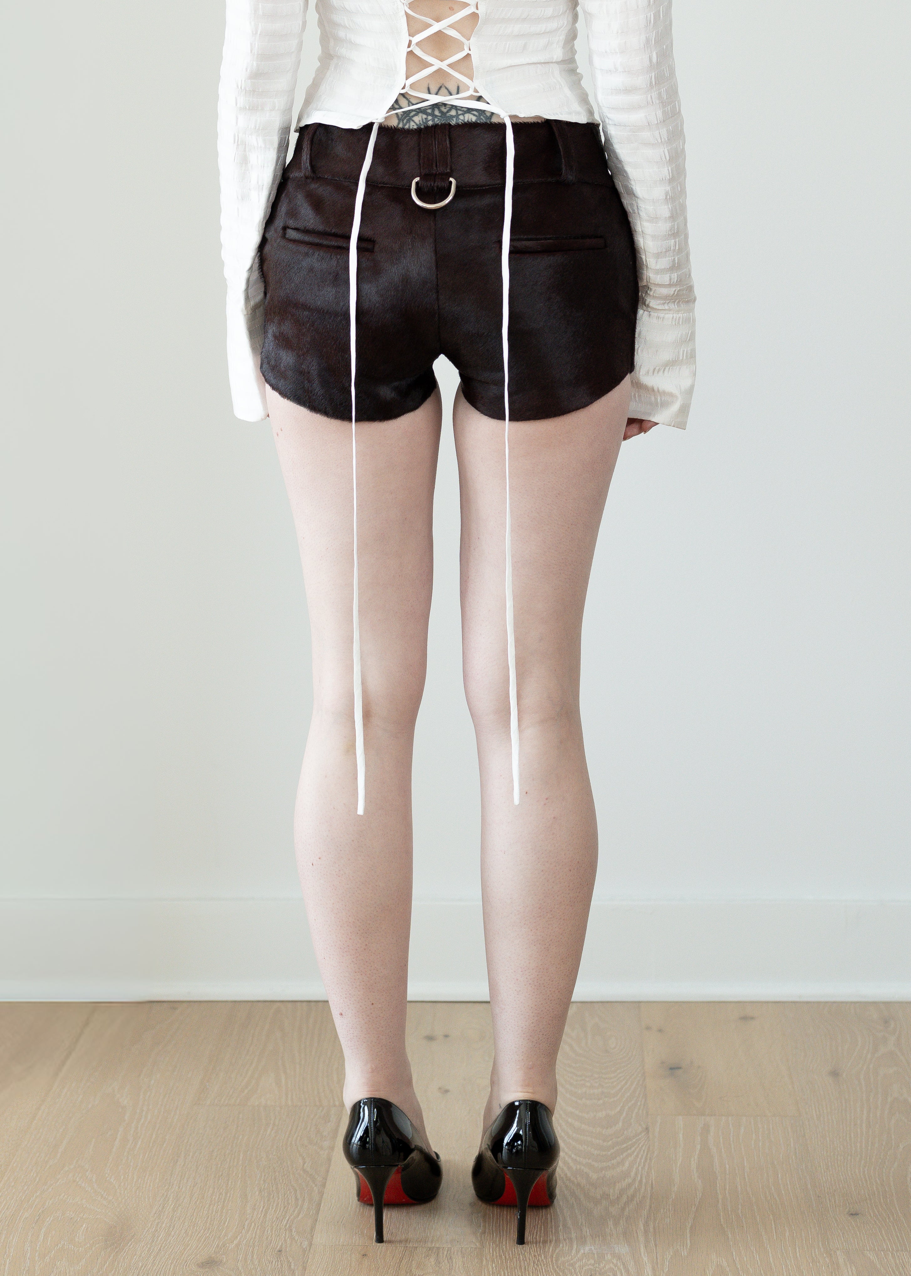 Mahogany Hide Casting Shorts