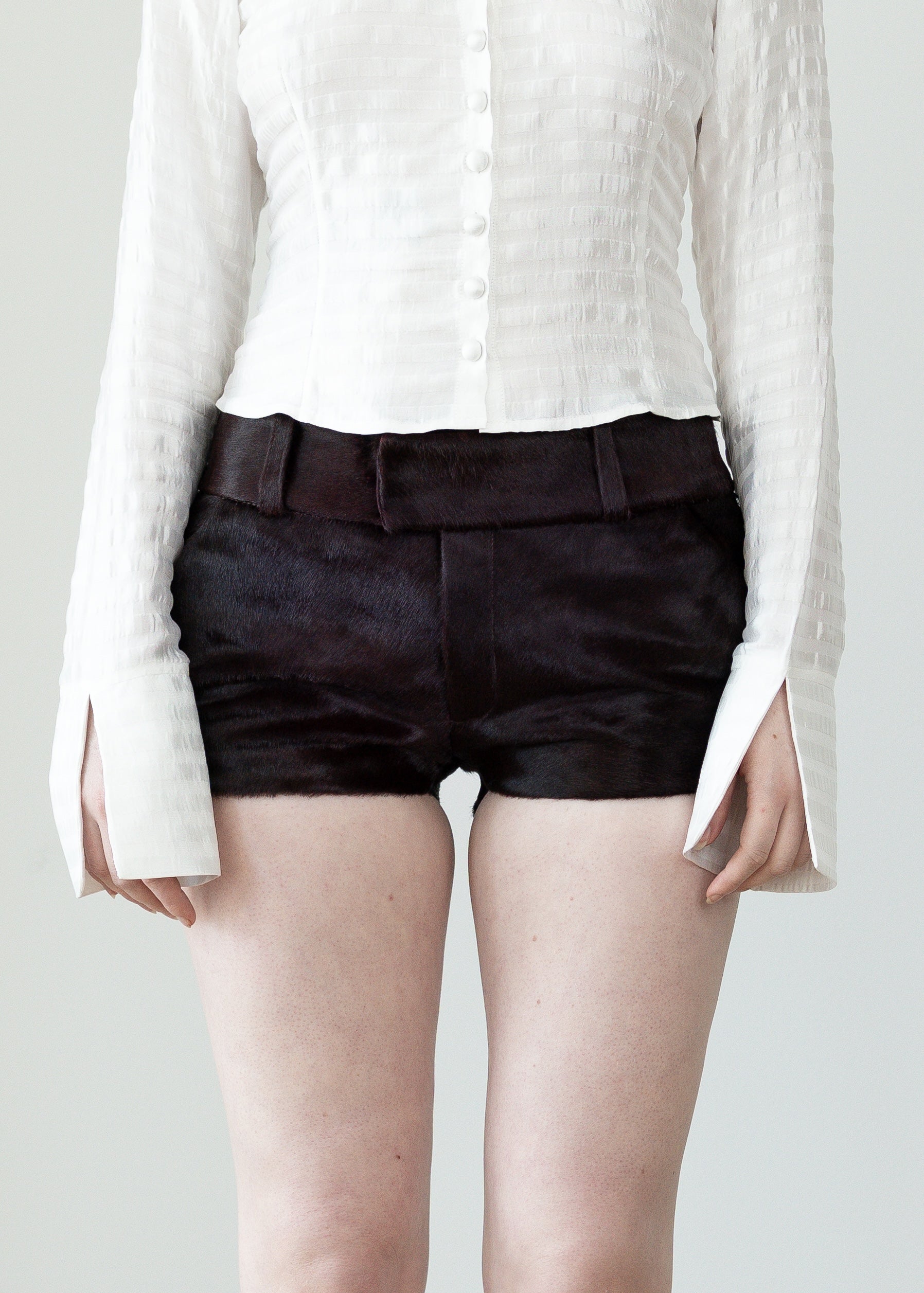 Mahogany Hide Casting Shorts