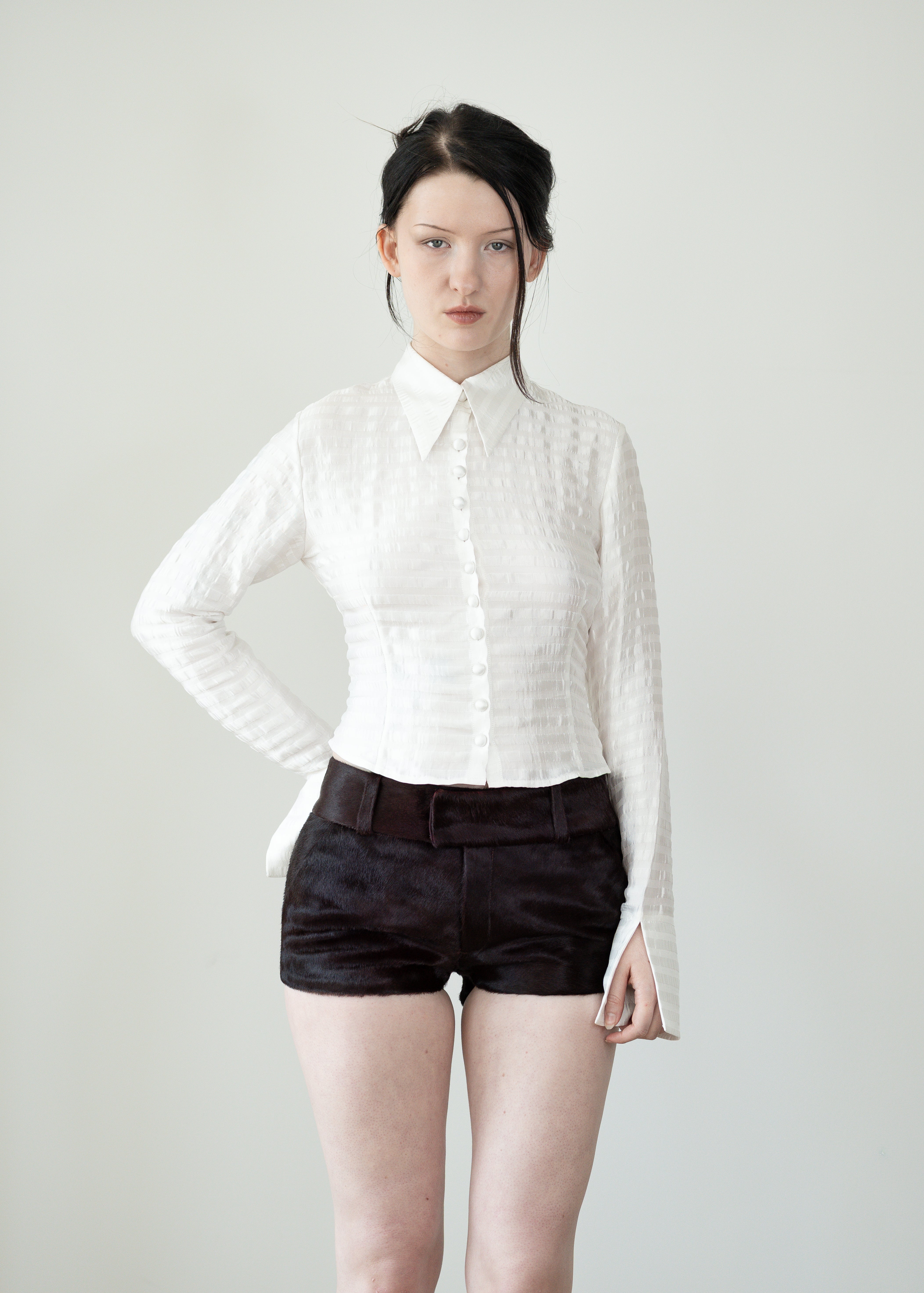 Mahogany Hide Casting Shorts