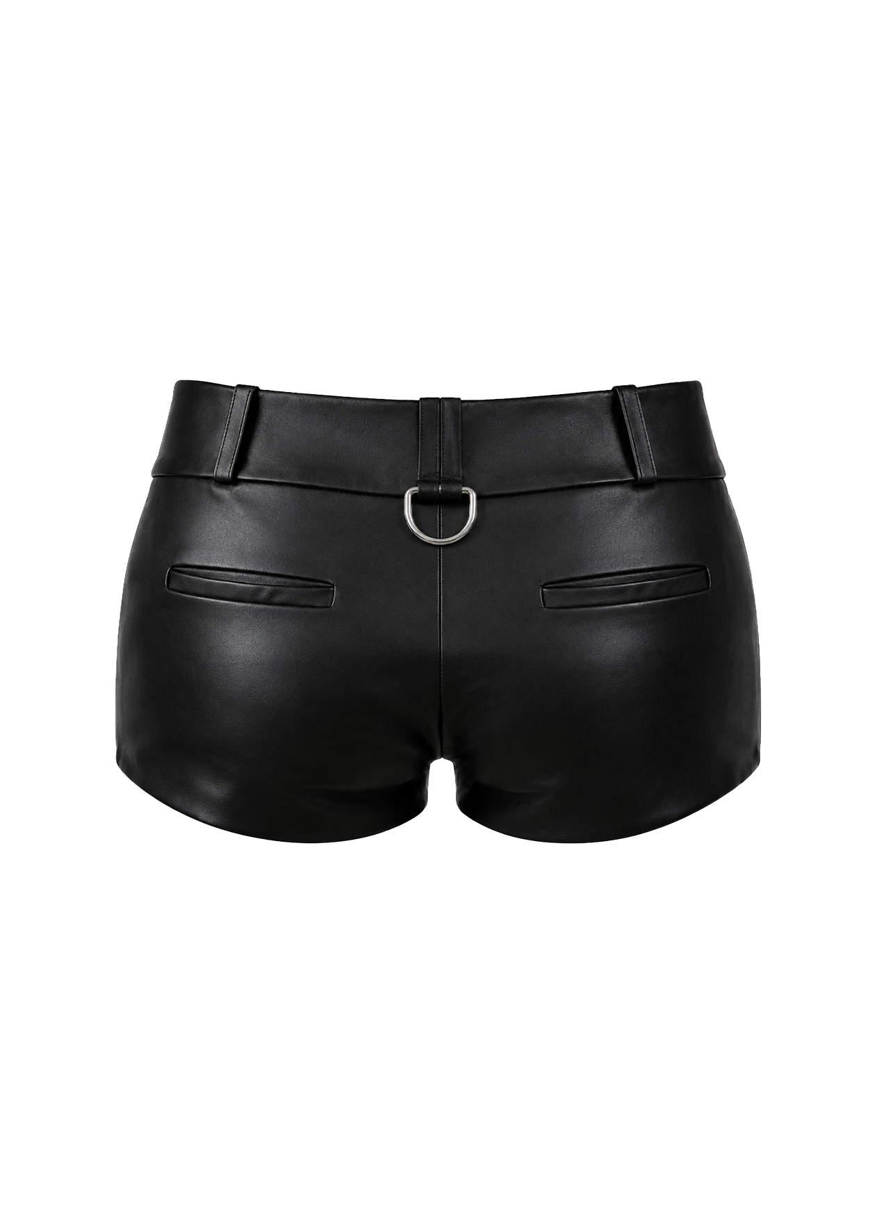 Leather Casting Shorts