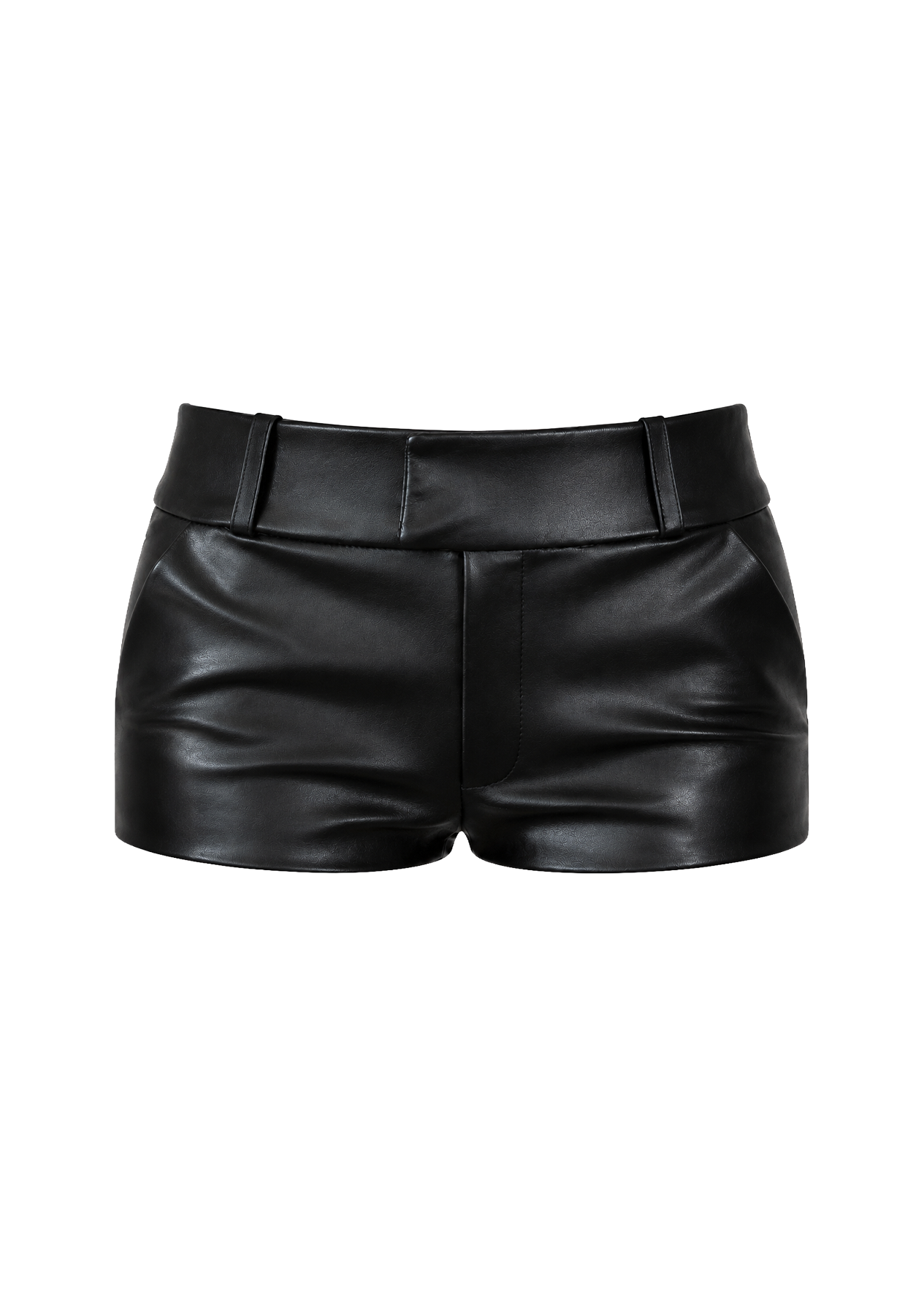 Leather Casting Shorts