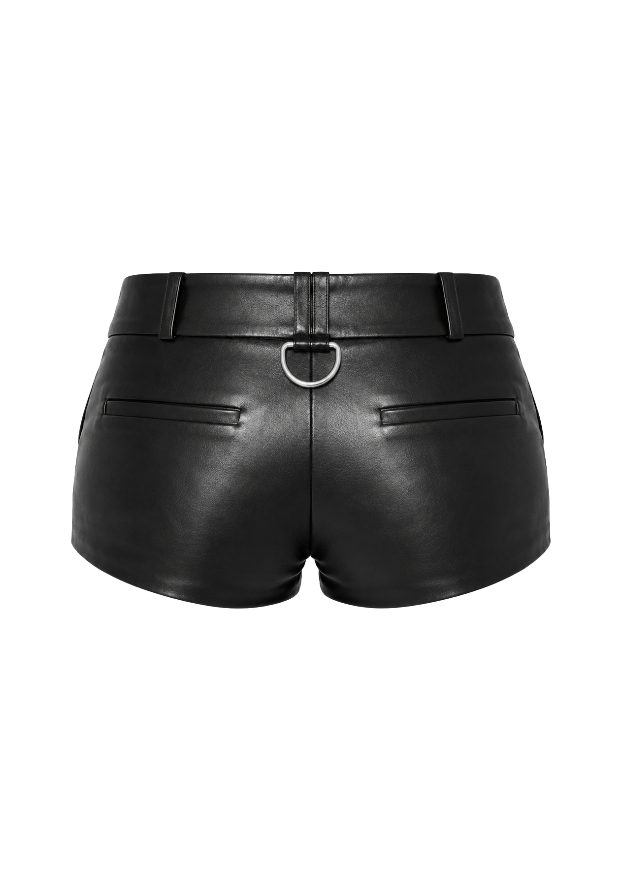 Leather Casting Shorts