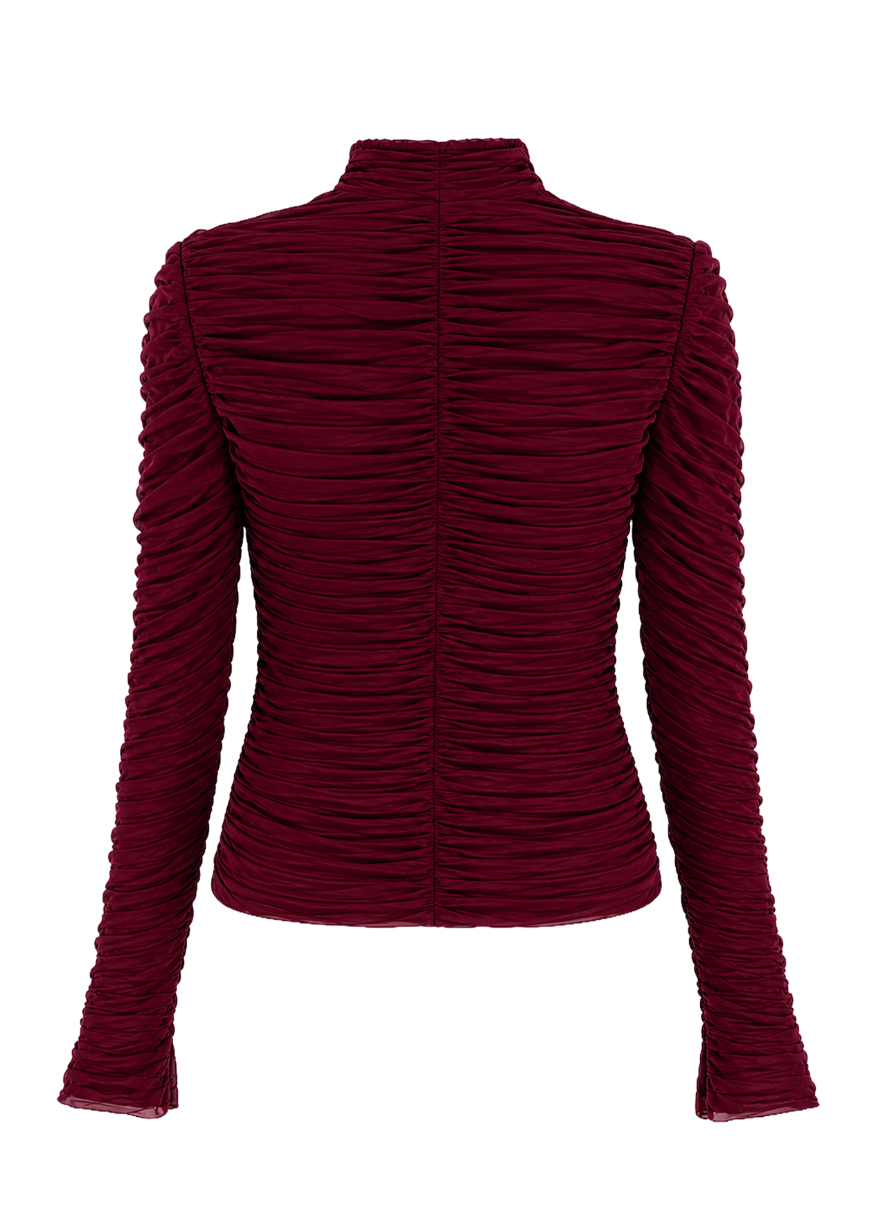 Victorian Ruching Top
