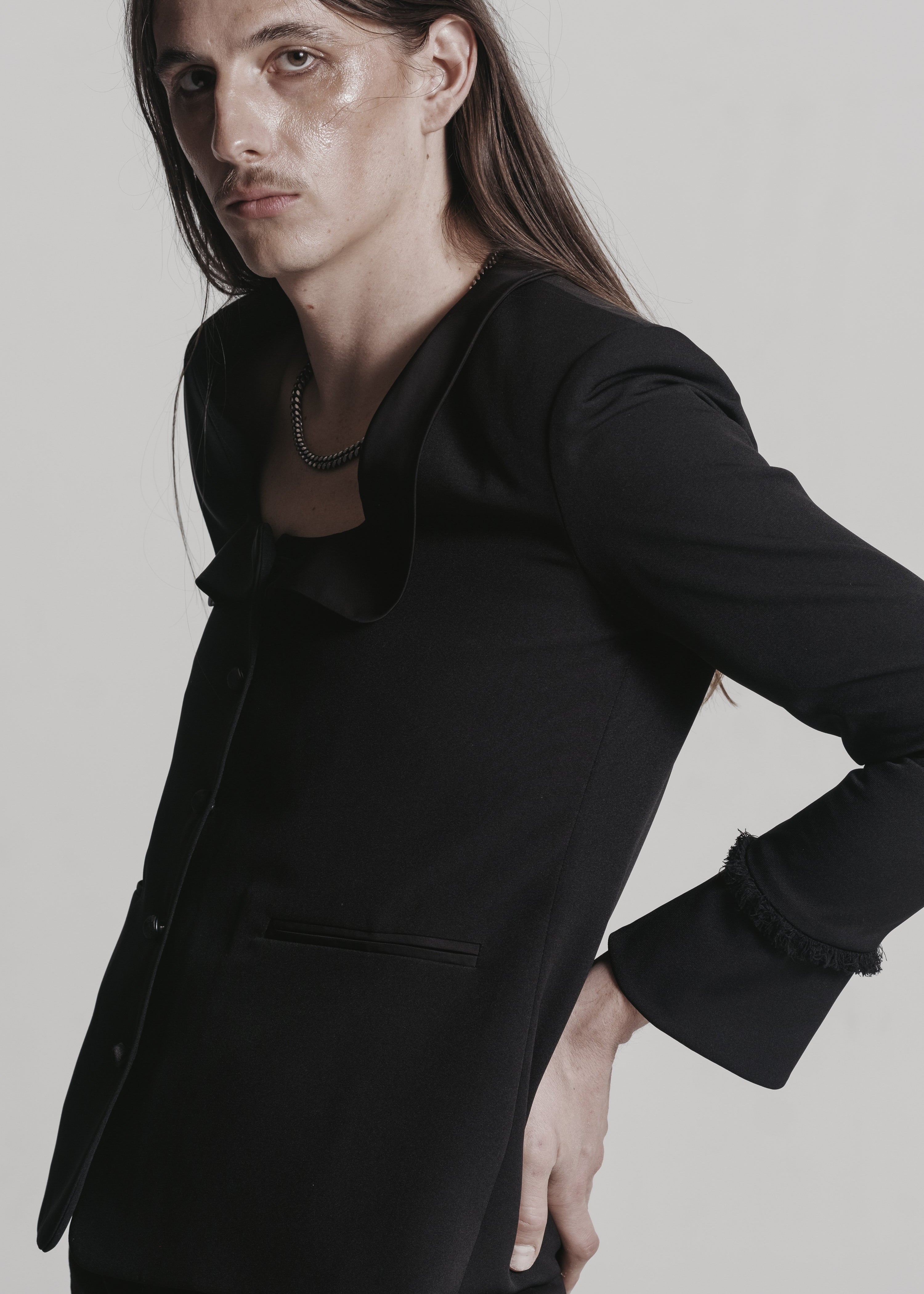 Tuxedo Lounge Blazer