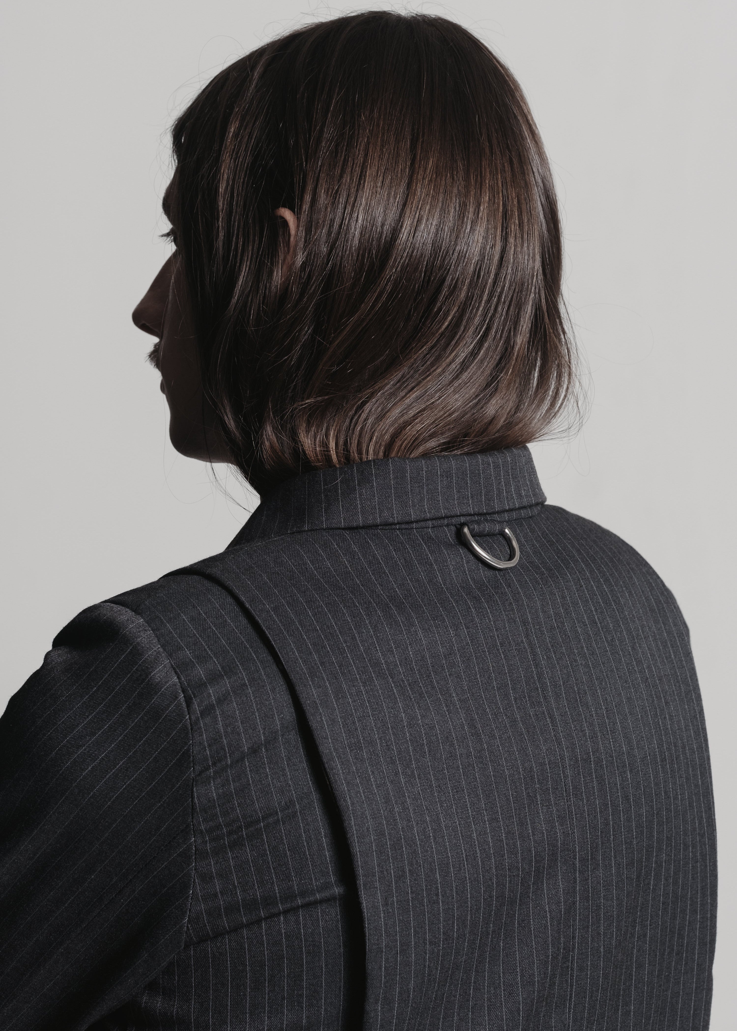 Classic Bi-Layered Blazer