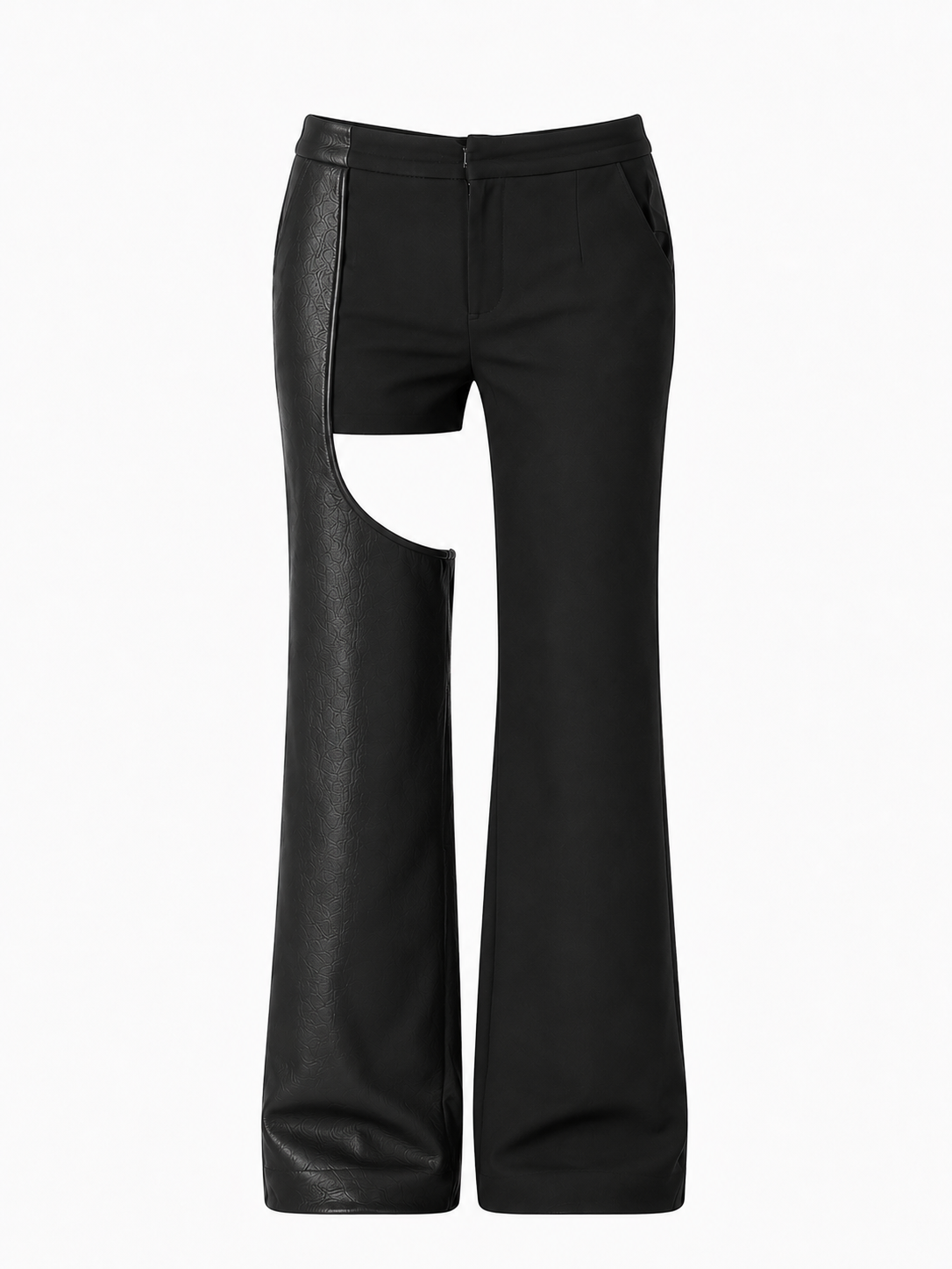 One-Sided Chap Pants