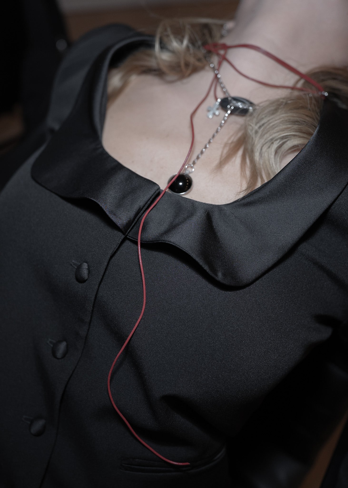 Tuxedo Lounge Blazer