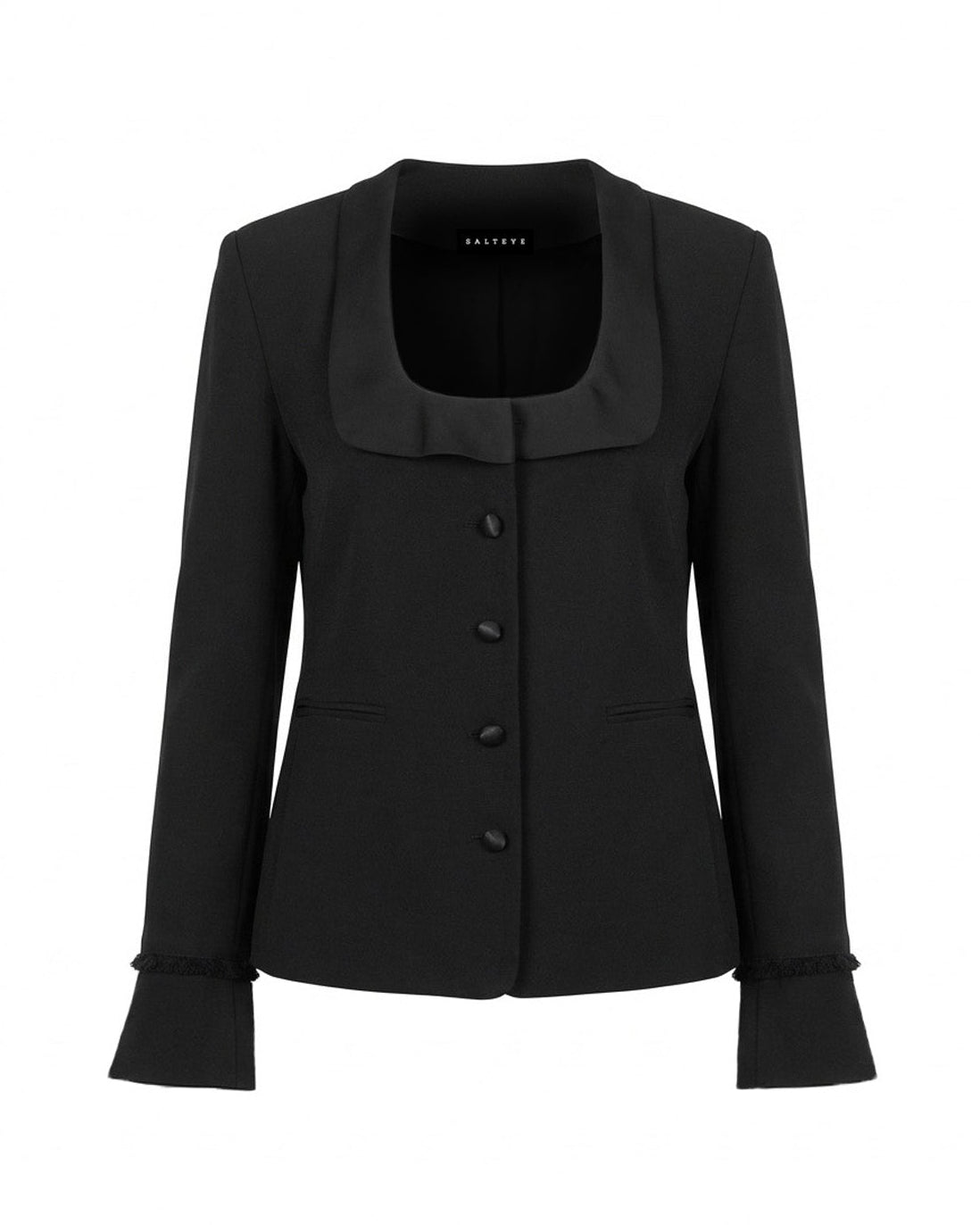 Tuxedo Lounge Blazer