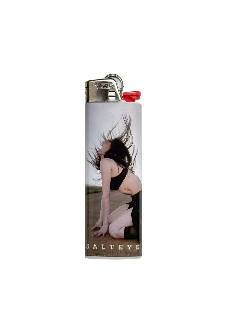 Screaming Girl Lighter